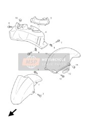 5CAF16390000, Dampfer 2, Yamaha, 3